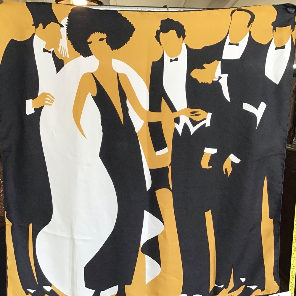 Vintage scarf